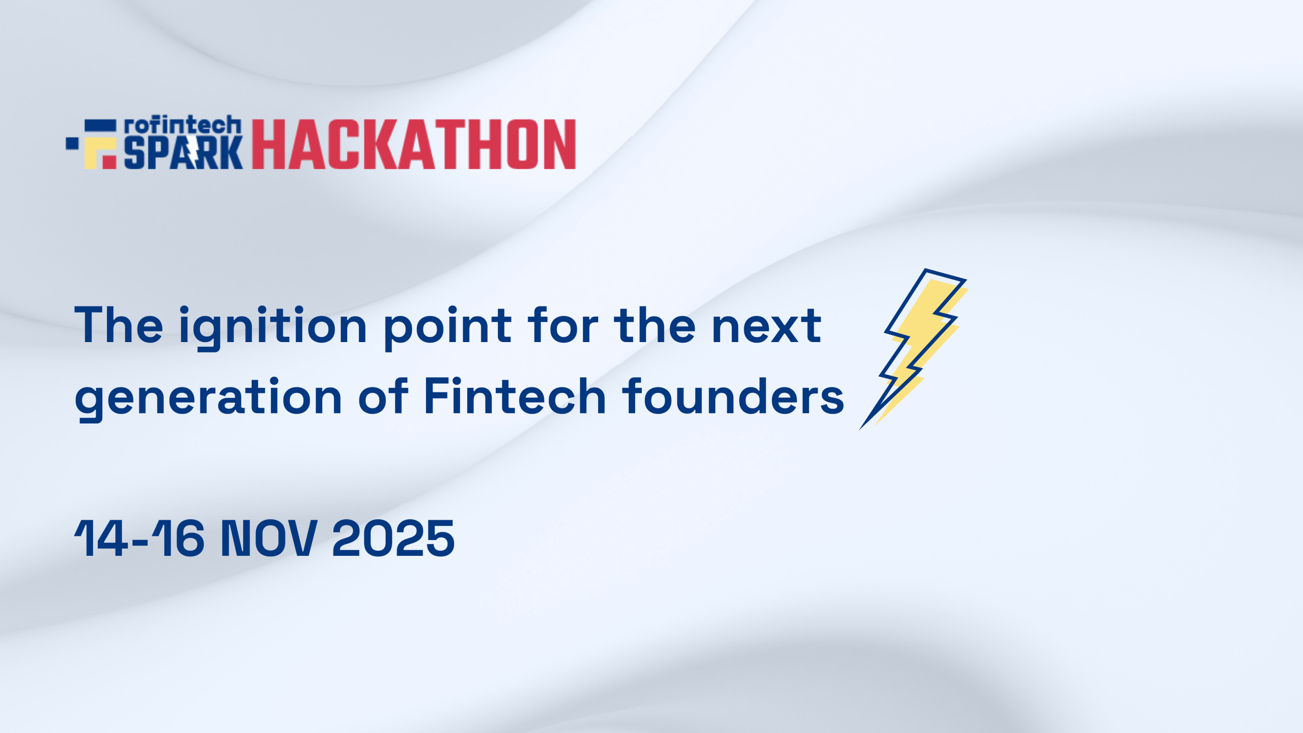 Why Spark Hackathon Matters for the Future of Fintech Innovation