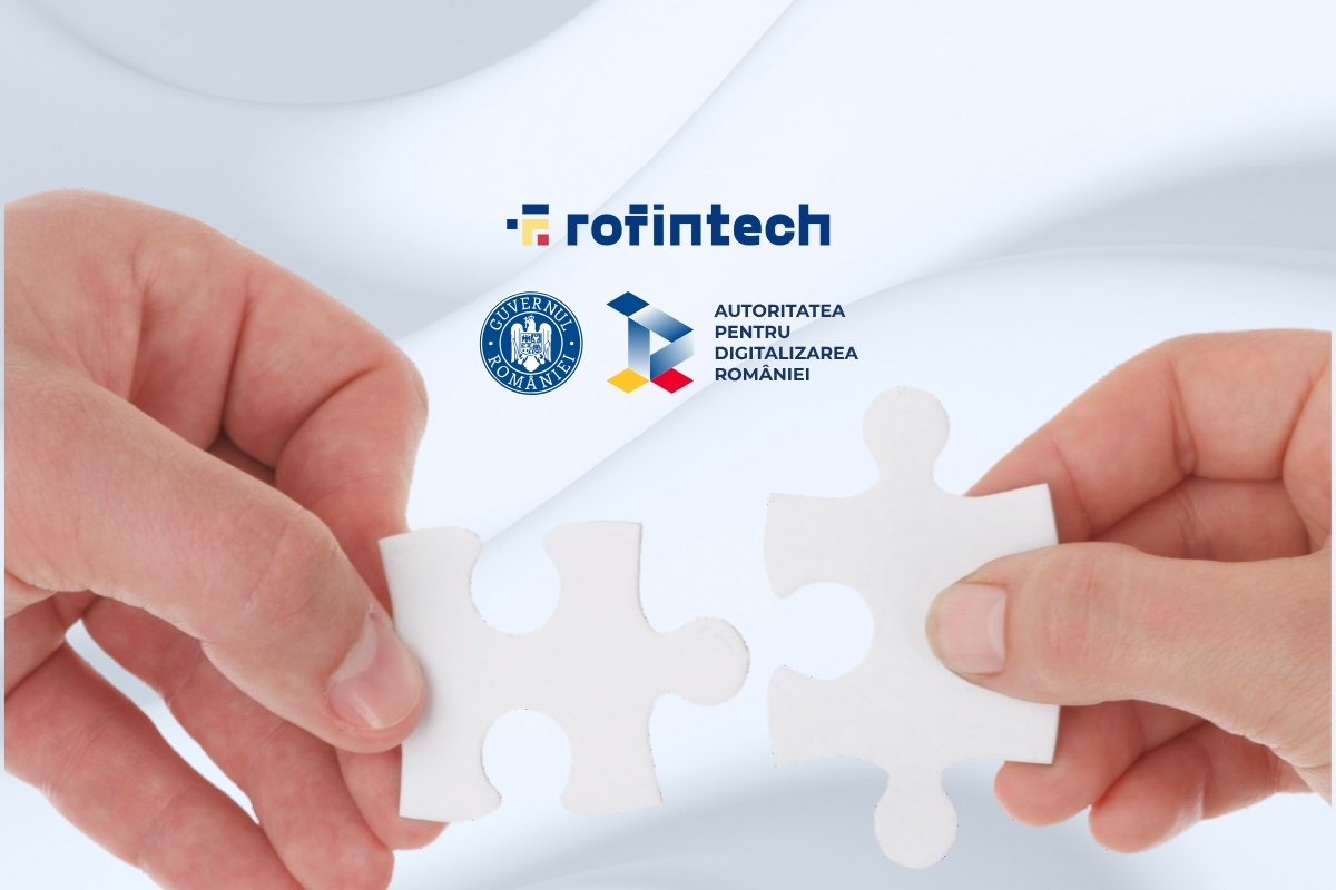 Autoritatea pentru Digitalizarea României și Asociația Română de Fintech semnează un protocol strategic pentru accelerarea transformării digitale