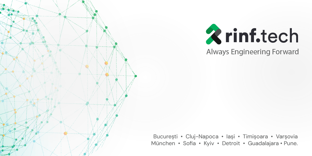 rinf.tech a devenit partener al Romanian Fintech Association