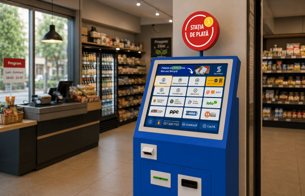 SelfPay accelerează extinderea rețelei naționale și lansează Programul de Tranziție Rapidă pentru retaileri: 277 de locații noi în mai 2026 și o creștere de 15% a volumului tranzacțiilor