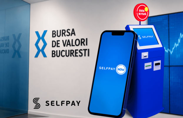 SelfPay anunță rambursarea integrală, la scadență, a obligațiunilor PAY26E listate la Bursa de Valori București și își reconfirmă angajamentul față de investitori