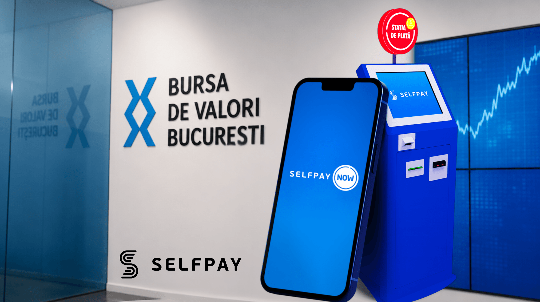 SelfPay anunță rambursarea integrală, la scadență, a obligațiunilor PAY26E listate la Bursa de Valori București și își reconfirmă angajamentul față de investitori