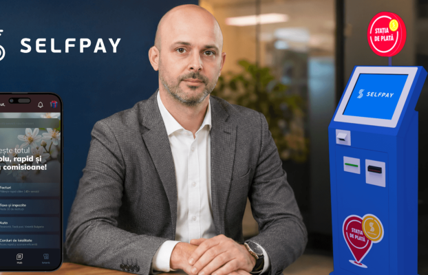 SelfPay, liderul pieței de Stații de Plată self-service din România, raporteaza rezultate record pentru anul 2025: profit net de 39,5 milioane lei și aproape 8 miliarde de lei procesați