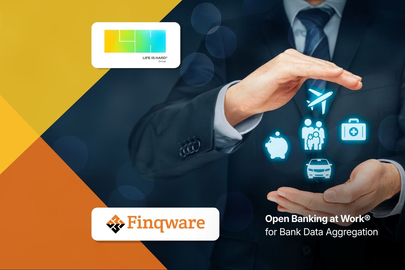 FinqData, integrat în platforma 24Broker: LIFE IS HARD automatizează reconcilierea bancară pentru brokerii de asigurări