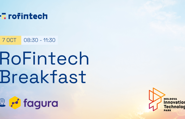 RoFintech Breakfast hosted by Fagura : profesioniști din fintech și servicii de business, reuniți la București pentru dialog și colaborare